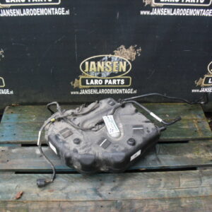 range rover evoque L538 grill kaal kleur Santorini 2018