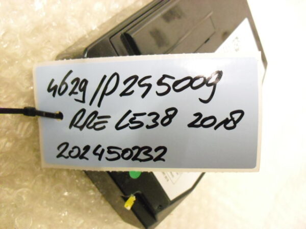 Range Rover Evoque L538 TCV module telematica