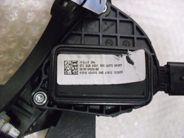 Range Rover Evoque L538 TCV module telematica
