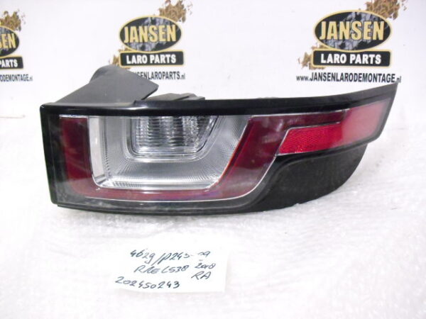 range rover evoque L538 rechter achterlicht