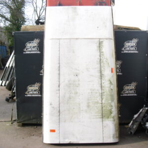 defender L316 110" dak compleet vroeg TD5 commercial