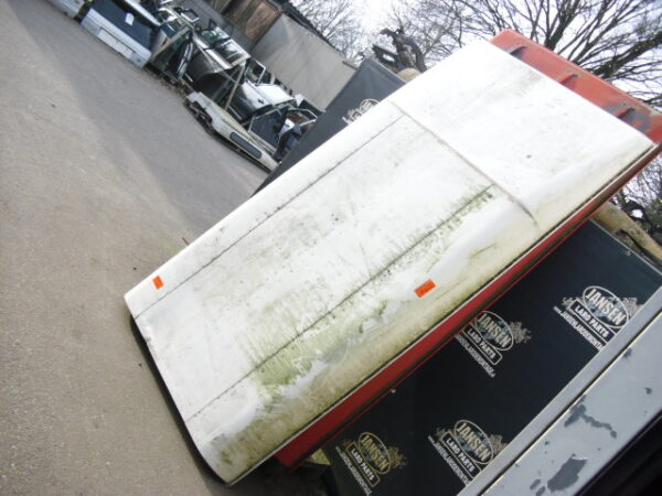 defender L316 110" dak compleet vroeg TD5 commercial