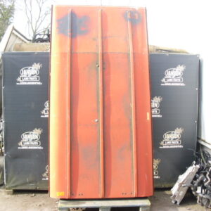 defender L316 110" dak compleet vroeg TD5 commercial