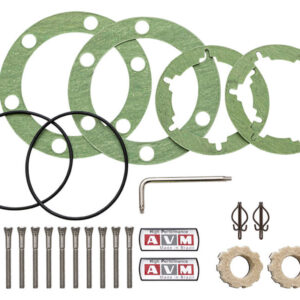 DA3734 | Service Kit 405HP - S1 S2 & S3 10 Spline