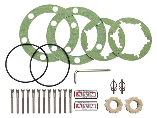 DA3734 | Service Kit 405HP - S1 S2 & S3 10 Spline