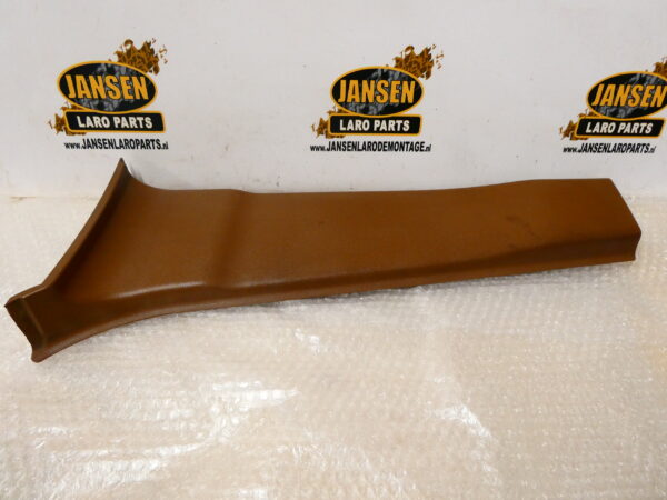 Range Rover P38 sierlijst B/C stijl links bruin EMH100730AUK