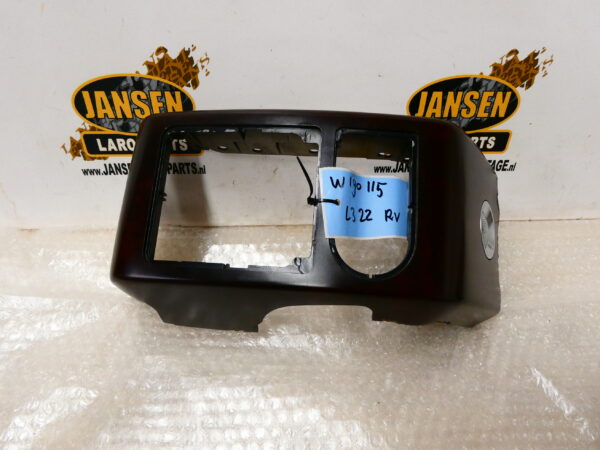 Range Rover L322 dashboard afwerking links FAG000170AYX