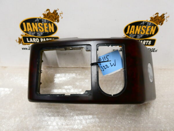 Range Rover L322 dashboard afwerking links FAG000170AUL
