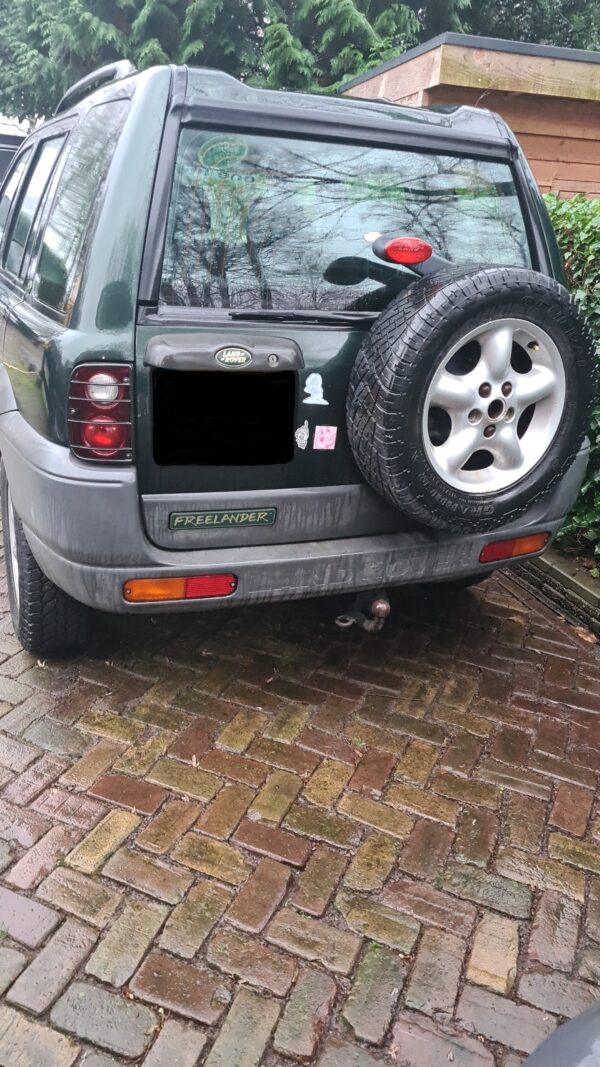 jansen laro parts freelander stationwagen