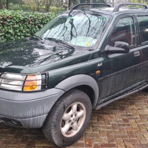 jansen laro parts freelander stationwagen