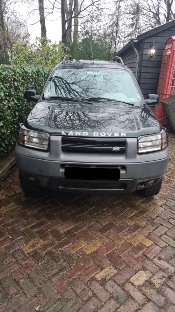jansen laro parts freelander stationwagen