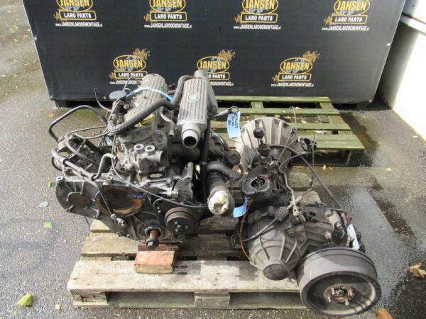 Discovery 1 / Range Rover Classic motor 200 tdi