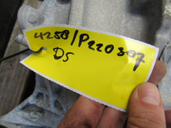 Range Rover L405/Sport L494 Discovery 5 L462 achter differentieel LR091721 LR161840