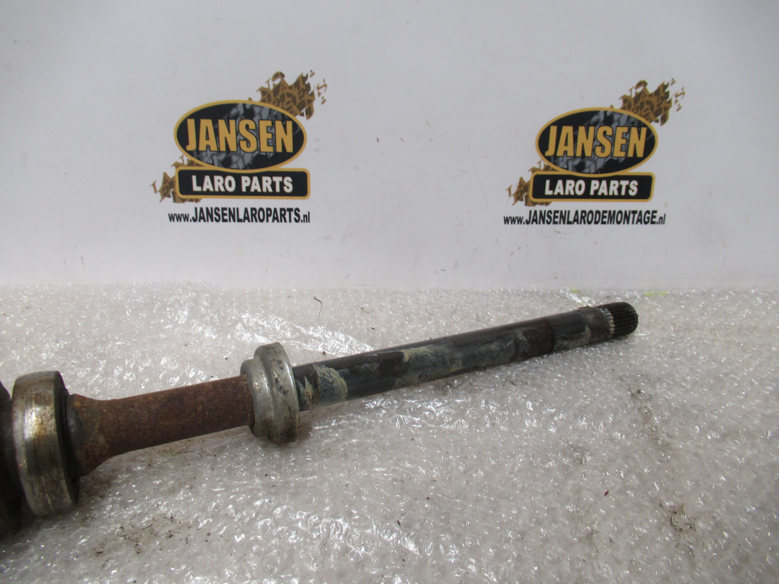 YADUDA Gold Flower Pearl Ring - 18K Gold Plated Adjustable Open Flower Statement Ring