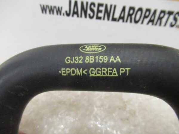 Range Rover Evoque/Discovery Sport/Jaguar E-pace verwarmingslang EGR koeler LR071992 J9C1417