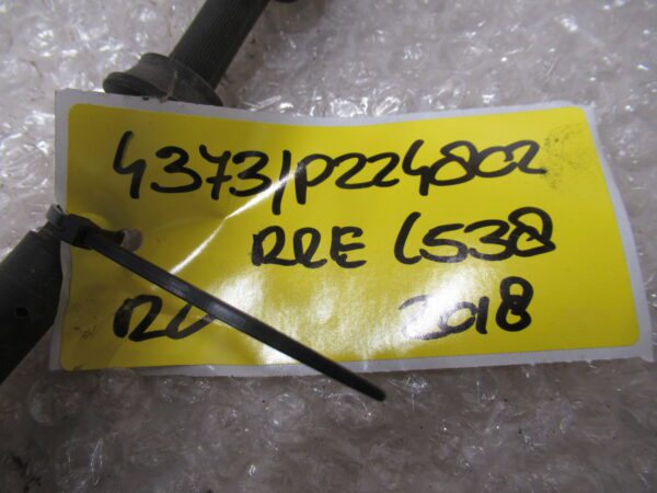 Range Rover Evoque/Discovery Sport remleiding rechts voor LR095287 LR135811