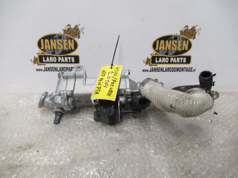 Range Rover Evoque/Discovery Sport/Jaguar E-pace 2.0L diesel EGR ...