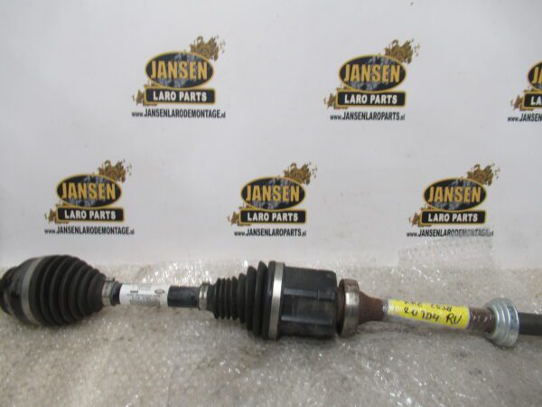 Range Rover Evoque L538/Discovery Sport L550 aandrijfas rechts voor LR071950 LR117133