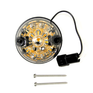 Defender richtingaanwijzer (knipperlicht) voor zijkant LED SMOKE