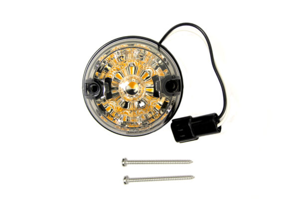 Defender richtingaanwijzer (knipperlicht) voor zijkant LED SMOKE