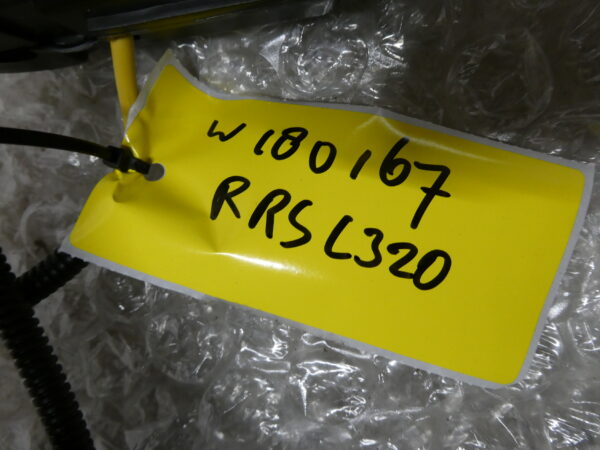 Range Rover Sport L320/Discovery 3 airbag rugleuning rechts voor stoel