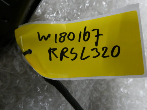Range Rover Sport L320/Discovery 3 airbag rugleuning rechts voor stoel
