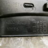 Range Rover Evoque L551 sierlijst links voor scherm zwart LR114474 K8D2280B11CC
