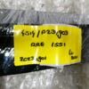 Range Rover Evoque L551 sierlijst links voor scherm zwart LR114474 K8D2280B11CC