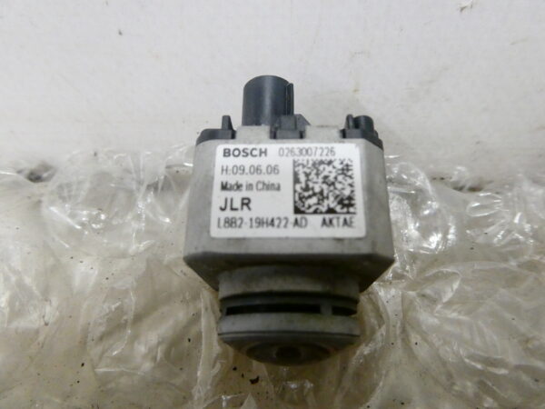 Camera voor/achter surround 3D omgeving LR129291 L8B219H422AD