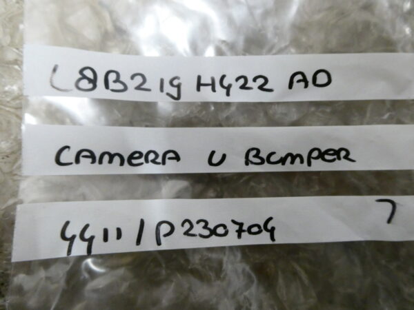 Camera voor/achter surround 3D omgeving LR129291 L8B219H422AD