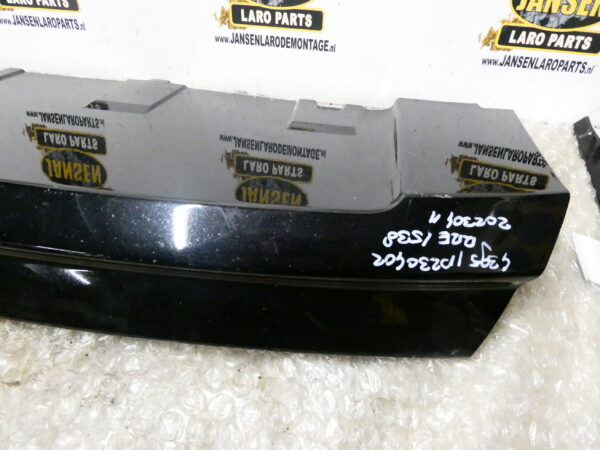 Range Rover Evoque L538 sleepoog afdekking voorbumper LR032309 LR028187