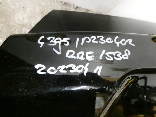 Range Rover Evoque L538 sleepoog afdekking voorbumper LR032309 LR028187