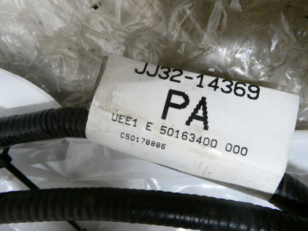 Range Rover Evoque L538 kabelboom voorbumper LR086545 JJ3214369AA