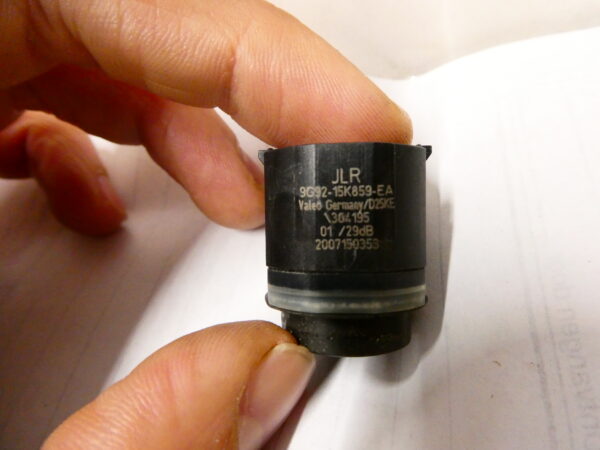 PDC sensor (parkeer sensor) LR078997 T2H14897 9G9215K859EA