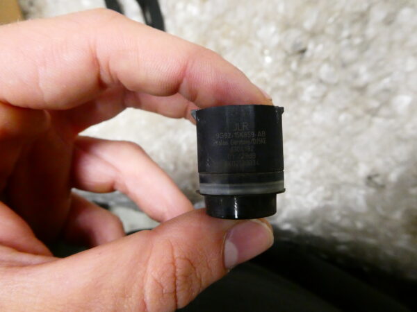 PDC sensor (parkeer sensor) 9G9215K859AB LR038084