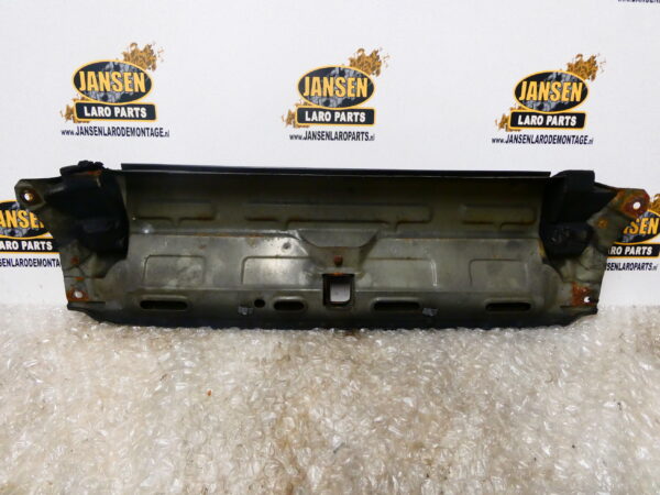 Range Rover P38 slotplaat motorkap.