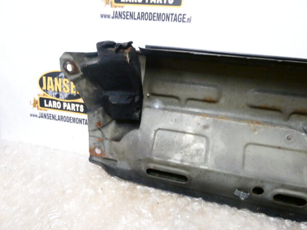 Range Rover P38 slotplaat motorkap.