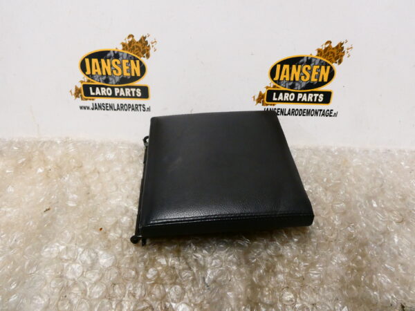 Range Rover P38 cubbybox deksel met bekerhouders