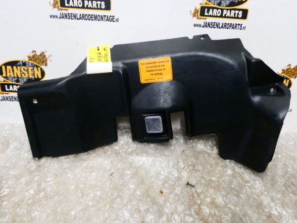 Range Rover P38 dashboard paneel rechts AWR4356 (zonder verlichting)