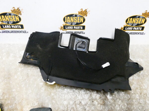 Range Rover P38 dashboard paneel rechts AWR4356 (zonder verlichting)