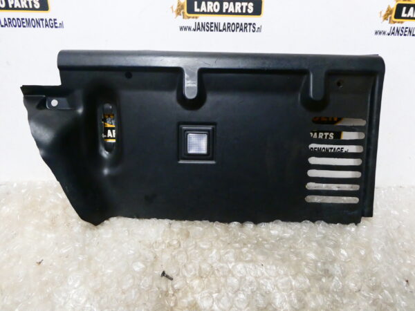 Range Rover P38 dahboard paneel links (zonder verlichting)