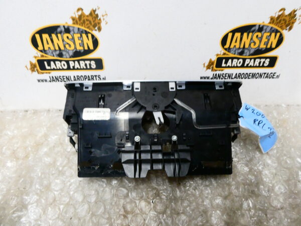 Range Rover L322 luchtrooster dashboard midden JBD000022PUY