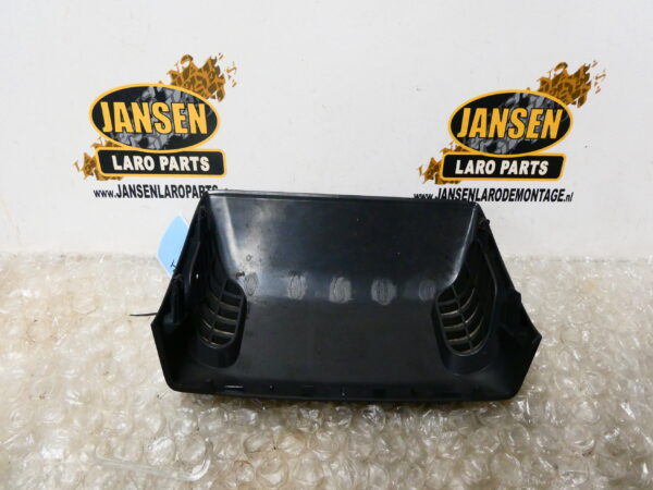 Range Rover L322 afwerking middenconsole midden achter FJV500570PVA