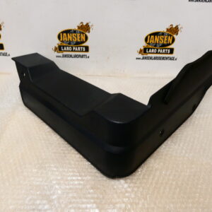 Range Rover P38 stoelafwerking links voor zwart (dark granite) AWR1088LOY