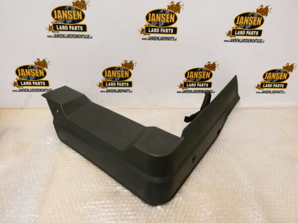 Range Rover P38 stoelafwerking links voor grijs (ash grey) AWR1089LNF