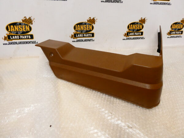 Range Rover P38 stoelafwerking klap links voor bruin AWR1089AUK