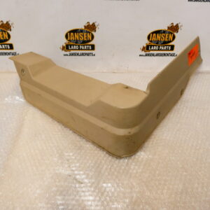 Range Rover P38 stoelafwerking klap links voor beige (light stone beige) AWR1089SMK