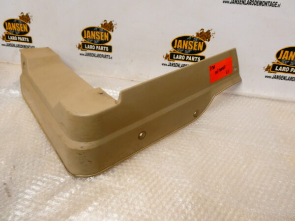 Range Rover P38 stoelafwerking klap links voor beige (light stone beige) AWR1089SMK