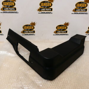 Range Rover P38 stoelafwerking klap rechts voor zwart (dark granite) AWR1088LOY