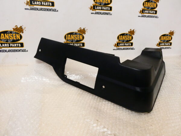 Range Rover P38 stoelafwerking klap rechts voor zwart (dark granite) AWR1088LOY
